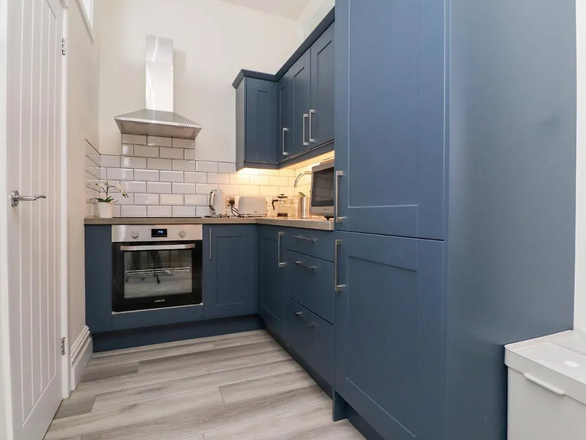 The Hideaway Apartment Lytham St Annes